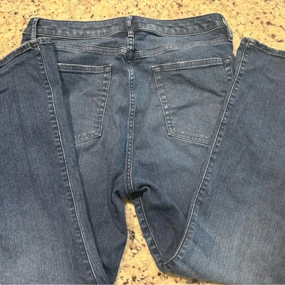 Frame Le Crop Mini Boot Jeans - Picture 2 of 7